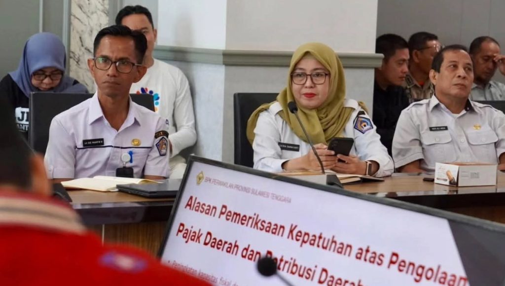 Kendari Menyambut Otoritas Audit dengan Tangan Terbuka