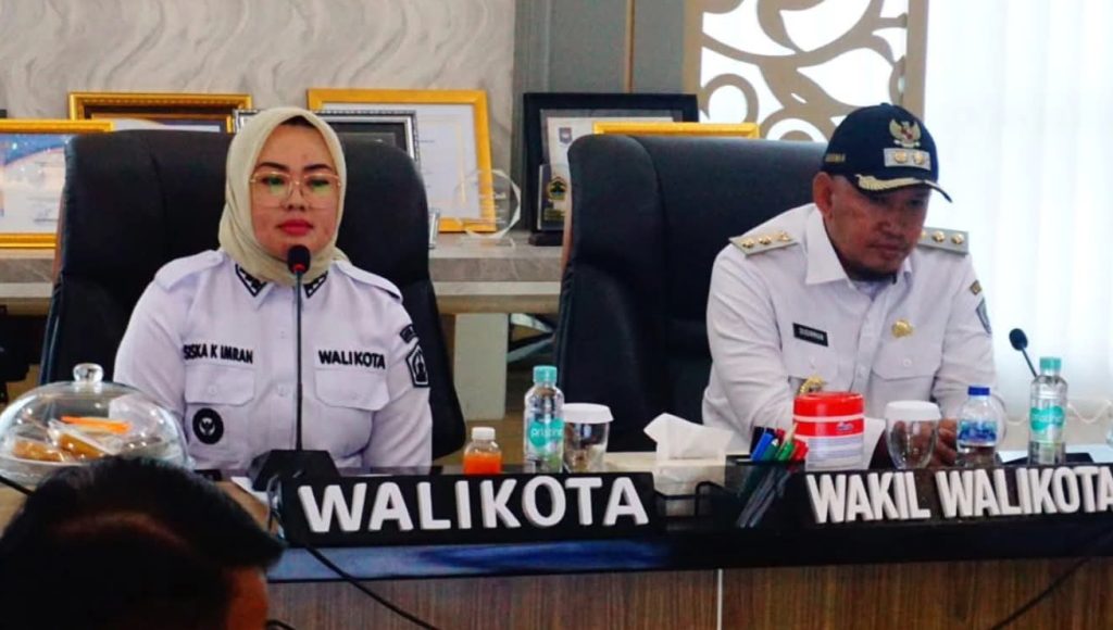 Walikota Kendari Fokus Pembangunan Infrastruktur