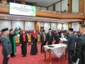 Gubernur Sultra Lantik Badan Pengawas Rumah Sakit