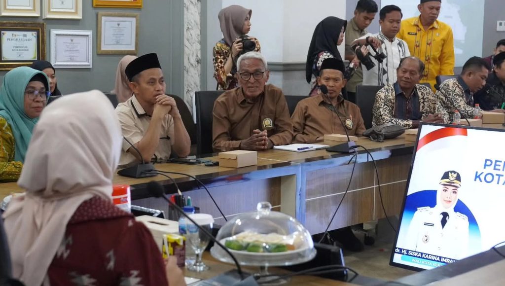Wali Kota Kendari Ajak Jaga Kerukunan di Tengah Dinamika Nasional