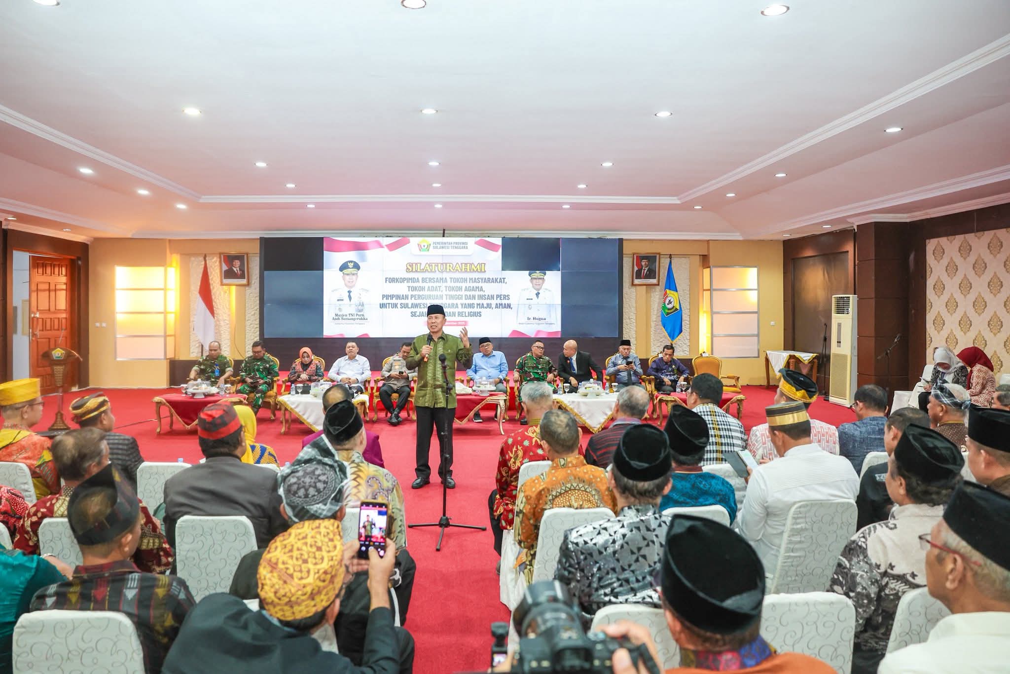 Gubernur Sultra