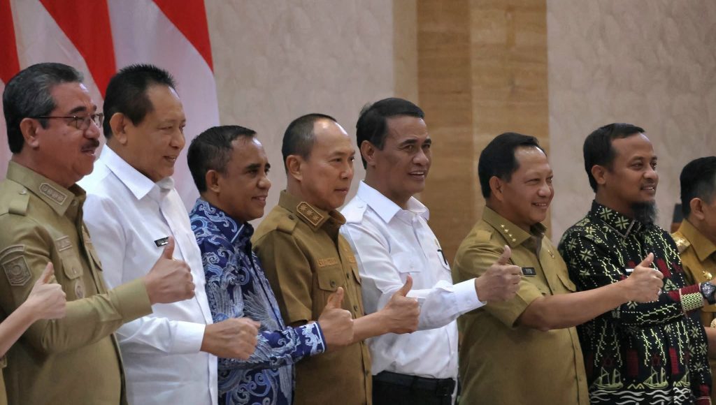 Dukung Hilirisasi Komoditas Perkebunan, Pemprov Sultra Bakal Bangun Pabrik Tebu