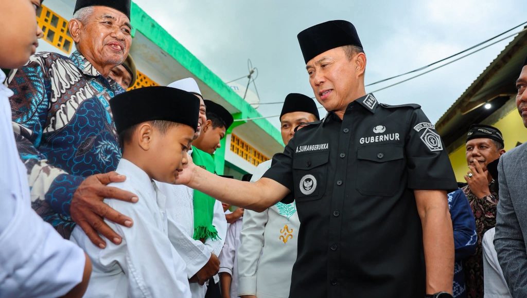 Gubernur Sultra