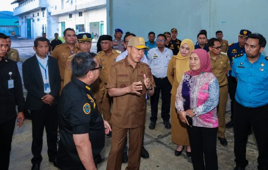 Gubernur Sultra: Industri Pengolahan Ikan Buka Lapangan Kerja dan Sejahterakan Nelayan