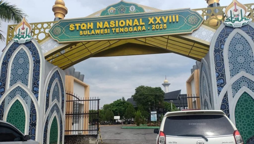 Terkait Adanya Maskot di Perayaan STQH Nasional, Sekda Sultra Asrun Lio: Apresiasi untuk Perhatian Masyarakat