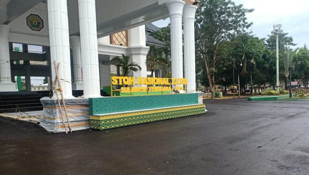 Terkait Adanya Maskot di Perayaan STQH Nasional, Sekda Sultra Asrun Lio: Apresiasi untuk Perhatian Masyarakat
