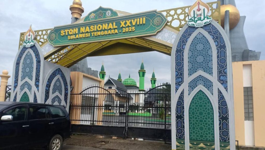 Terkait Adanya Maskot di Perayaan STQH Nasional, Sekda Sultra Asrun Lio: Apresiasi untuk Perhatian Masyarakat