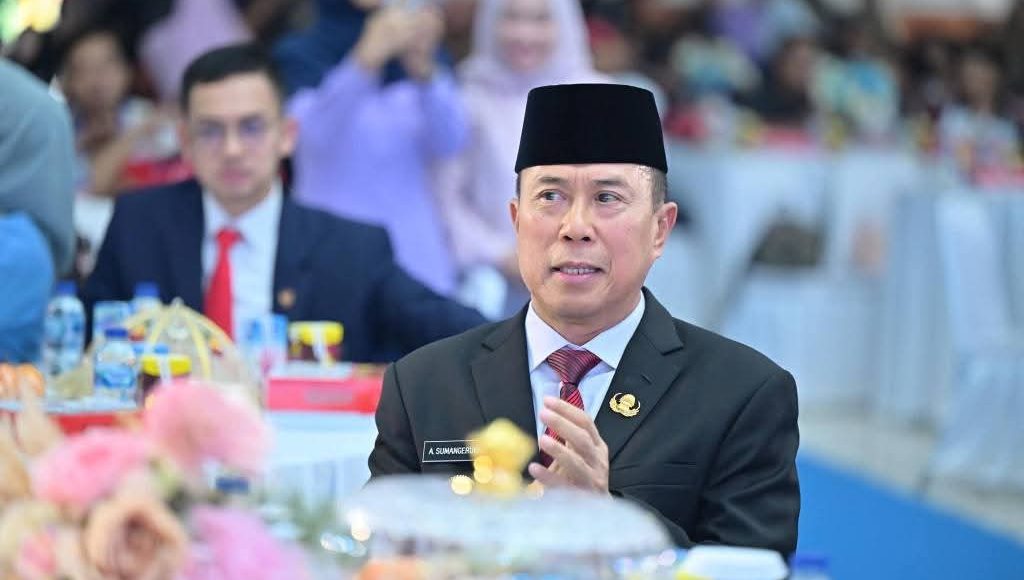 Gubernur Sultra Komitmen Cabut Laporan Polisi Bukan Pemeriksaan Lanjutan