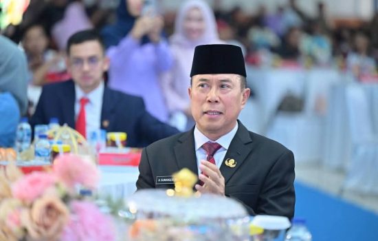 Gubernur Sultra Komitmen Cabut Laporan Polisi Bukan Pemeriksaan Lanjutan