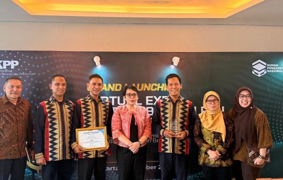 Pemprov Sultra Raih Juara II Lomba Cerdas Cermat Pengadaan Nasional 2025