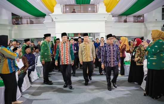 Menko PMK Buka STQH Nasional di Sultra, Wadah Perkokoh Nilai Keislaman dan Ukhuwah