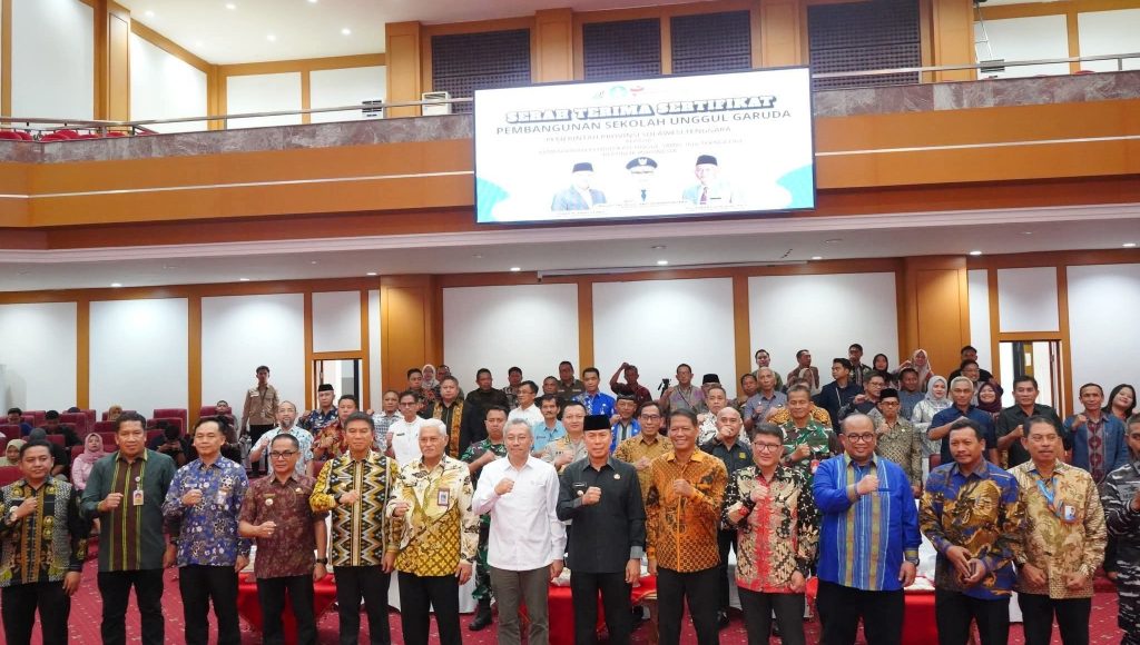 Sekolah Unggul Garuda