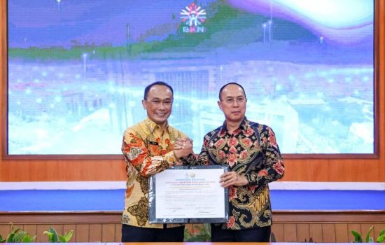 Pemprov Sultra Komitmen Bangun Meritokrasi dan Manajemen Talenta ASN