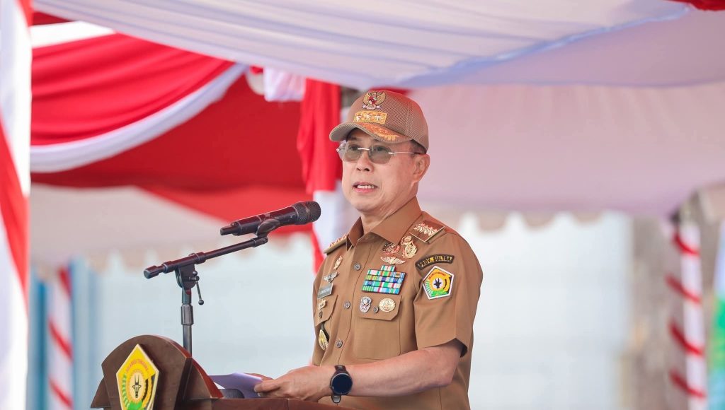 Gubernur Sultra