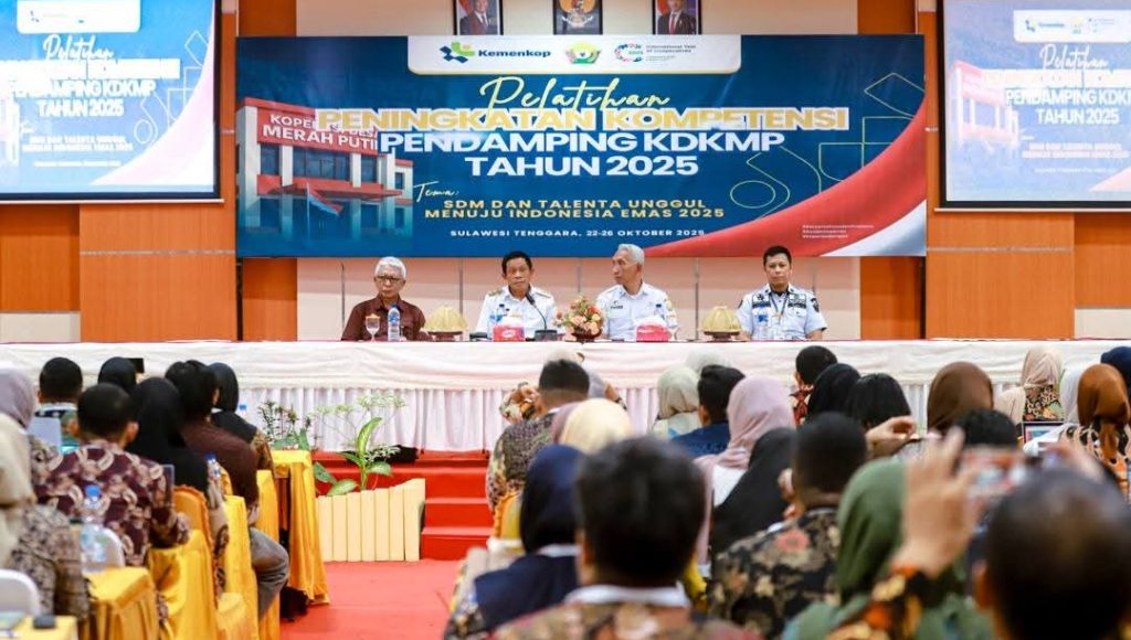 Koperasi Merah Putih
