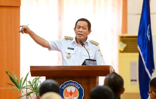 Wagub Sultra: Pendamping Koperasi Merah Putih Emban Amanah Konstitusi