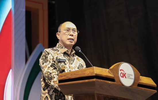 Gubernur Sultra: Bulan Inklusi Keuangan Perkuat Sendi Ekonomi Masyarakat