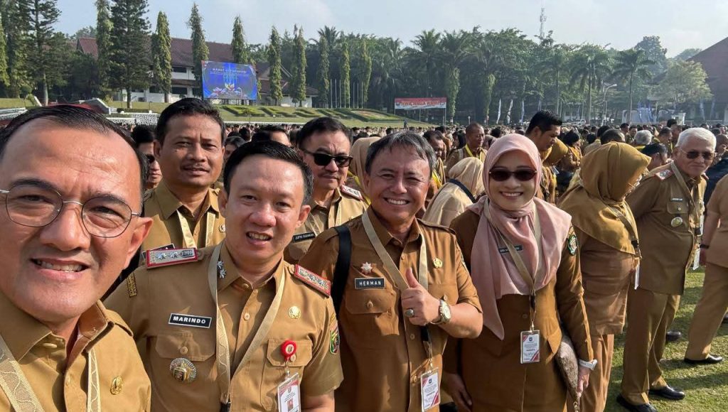 Pemprov Sultra Perkuat Sinergi Program Pusat-Daerah Menuju Indonesia Emas 2045