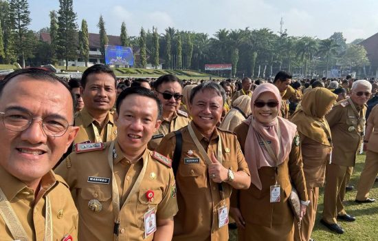 Pemprov Sultra Perkuat Sinergi Program Pusat-Daerah Menuju Indonesia Emas 2045