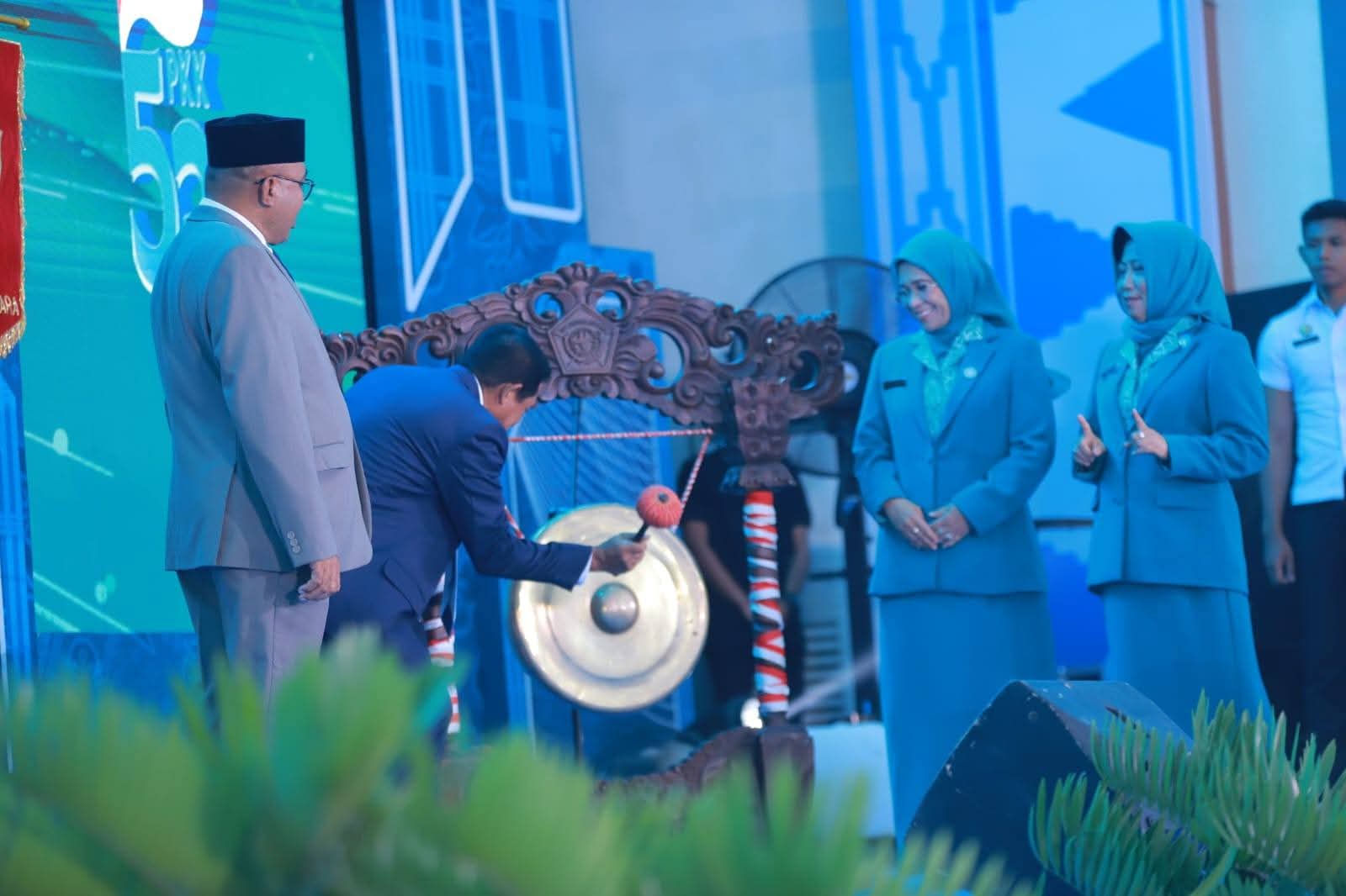TP PKK Provinsi Sultra