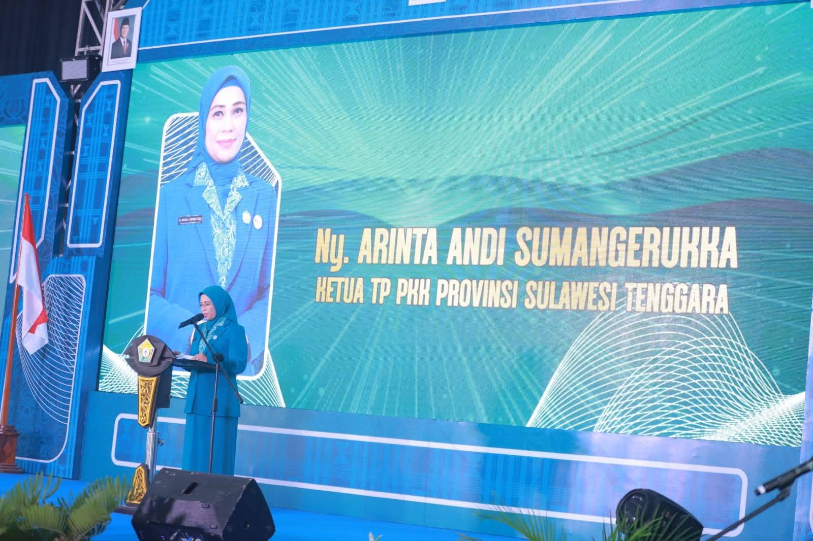TP PKK Sultra
