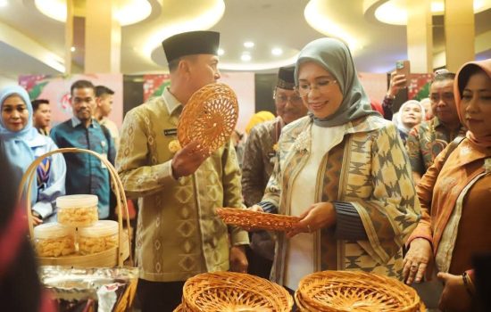 Arinta Andi Sumangerukka : Kerajinan di Sultra Punya Potensi Besar
