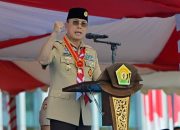 Gubernur Andi Sumangerukka: Jambore Daerah Bukan Sekadar Berkemah