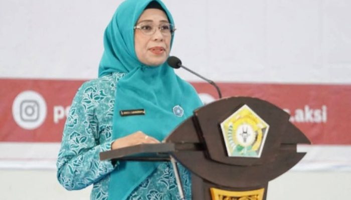 Arinta Andi Sumangerukka: Perempuan Sultra Garda Terdepan Antikorupsi