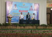 Sekda Sultra Minta OPD Percepat Realisasi Anggaran Perubahan 2025