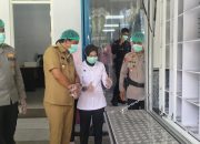 Wagub Sultra Tinjau Dapur MBG di Kendari