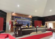 Sekda Sultra Dorong Generasi Muda Bombana Jadi Agen Perubahan Pembangunan