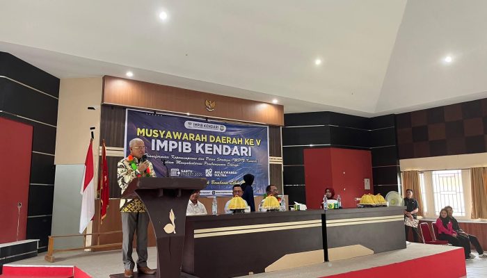 IMPIB Kendari