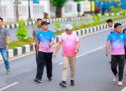 Wagub Hugua Ajak Masyarakat Jaga Kesehatan Jantung