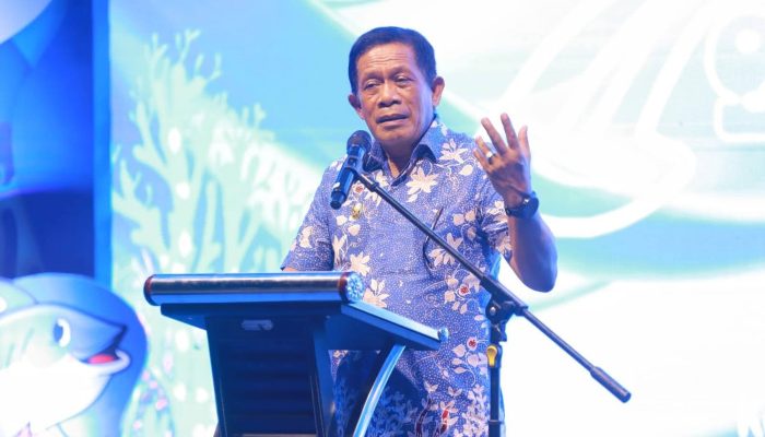 Ajak Masyarakat Gemarikan, Hugua: Ikan Sumber Protein Paling Aman dan Tinggi