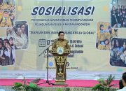 Pesan Hugua Untuk PMI: Jangan Cuma Cari Cuan, Bawa Pulang Wawasan dan Skill