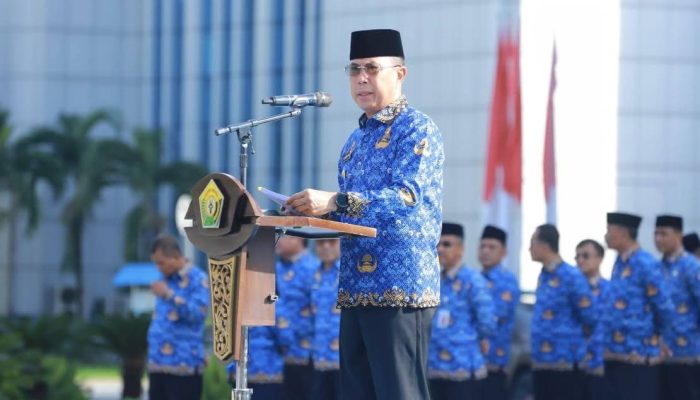 Gubernur Sultra Akan Terapkan Reward and Punishment untuk ASN
