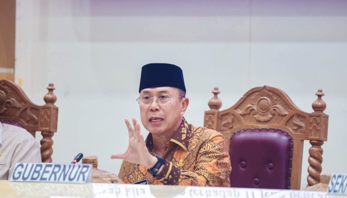 Pemprov Sultra Bantu Rp1,5 Miliar untuk Korban Bencana di Sumatera dan Aceh