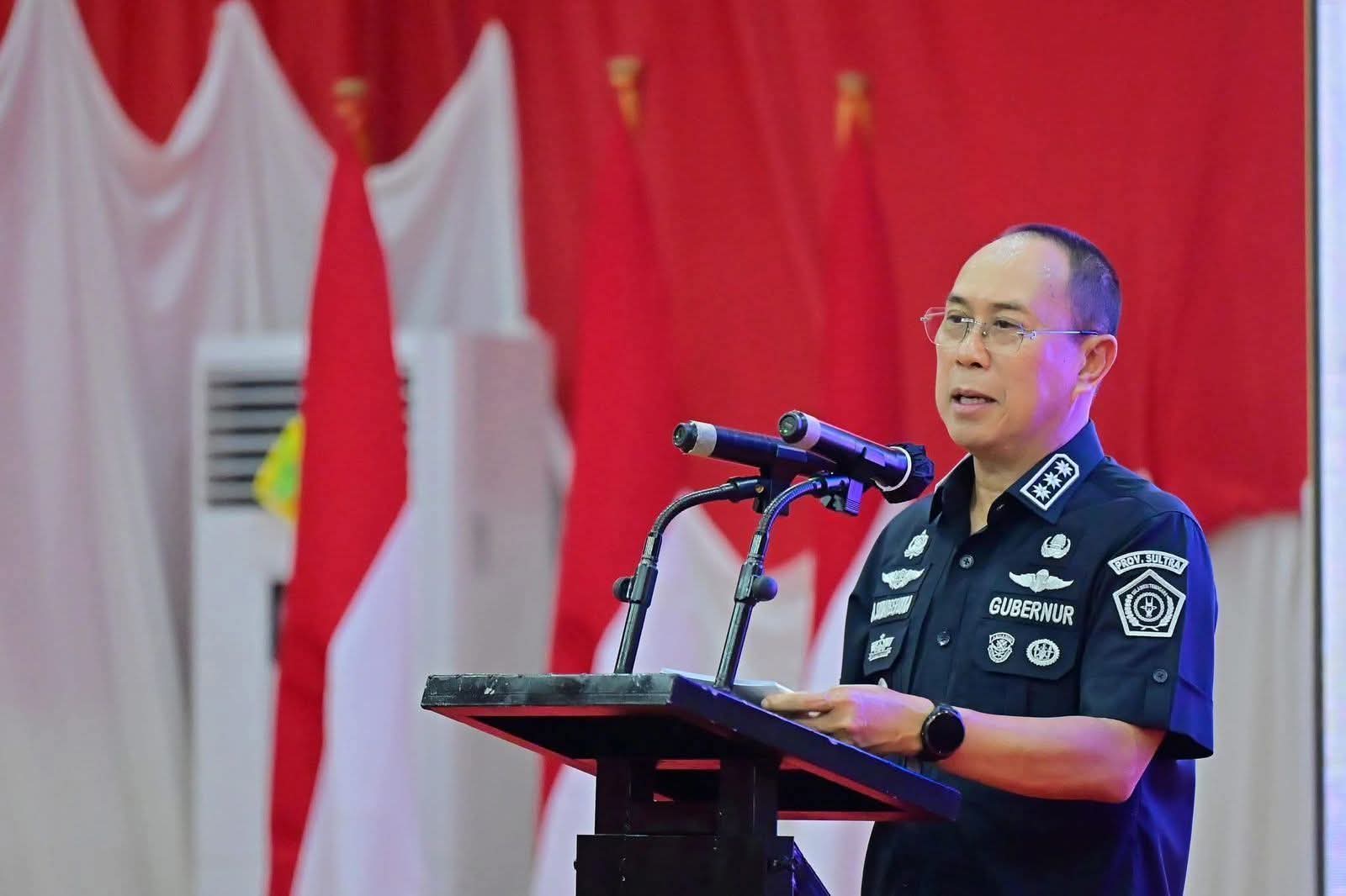 Tok! Gubernur Andi Sumangerukka Tetapkan UMP Sultra 2026 Naik 7,58 Persen Jadi Rp 3,3 Juta