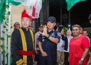Gubernur Sultra Tinjau Pengamanan Malam Natal