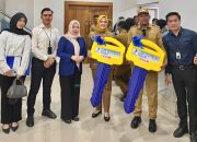 Dukung Kebersihan Kota Kendari, BPR Bahteramas Serahkan Dua Armada Pengangkut Sampah