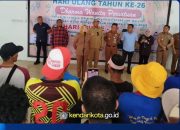 Volume Sampah Tembus 300 Ton, Wali Kota Kendari Naikkan Gaji Petugas Kebersihan Jadi Rp2 Juta