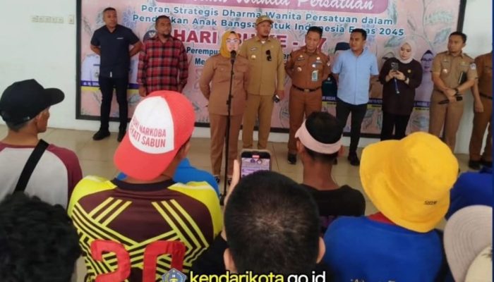 Volume Sampah Tembus 300 Ton, Wali Kota Kendari Naikkan Gaji Petugas Kebersihan Jadi Rp2 Juta
