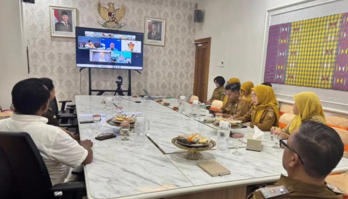 Pemkot Kendari Perkuat Strategi Kendali Inflasi 2025, Sinkronkan dengan Program 3 Juta Rumah