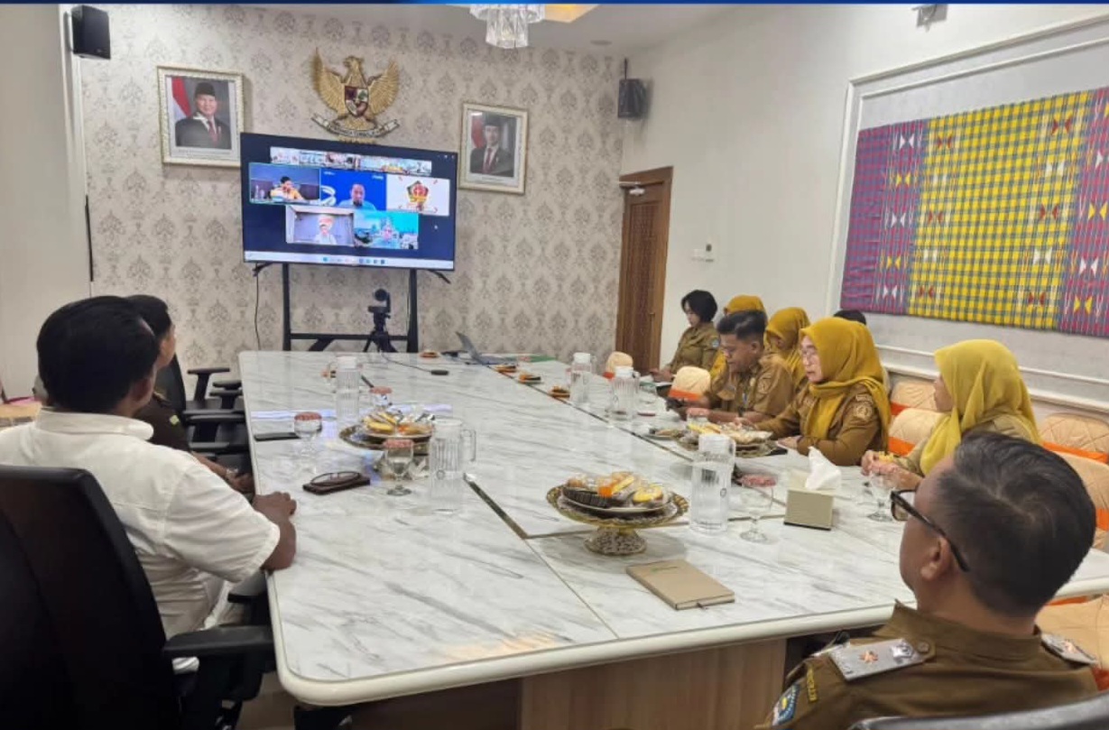 Pemkot Kendari Perkuat Strategi Kendali Inflasi 2025, Sinkronkan dengan Program 3 Juta Rumah
