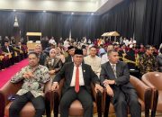 Hadiri Pelantikan Rektor Unsultra, Wali Kota Kendari Perkuat Sinergi Bangun SDM