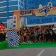 Ratusan Peserta Padati Balai Kota, Wawali Kendari Meriahkan Satpam Run 2026