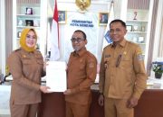 Wali Kota Kendari Tunjuk Muh. Jayadi sebagai Plt Kadis PUPR, Gantikan Ali Aksa