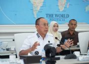 Gubernur Dorong Pengembangan Potensi Maritim Sultra dan Persiapan KNMP Sorue Jaya