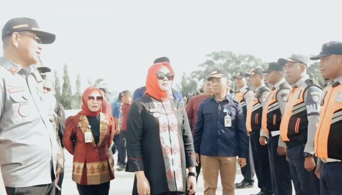 Pimpin Apel Perdana 2026, Wali Kota Kendari Tekankan Disiplin dan Sinergi “Garda Terdepan”