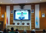 Pemprov Sultra Ikuti Panen Raya Secara Daring